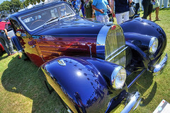 1937 Bugatti Type 57 Ventoux Coupe