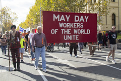 May Day Rally 2015