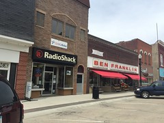 Ben Franklin / RadioShack - Jefferson, Iowa
