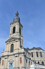 Cambrai (59) - Eglise Saint-Géry