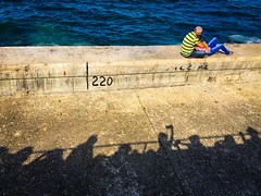 Malecón. Havana