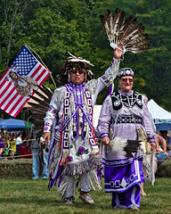 Gathering of the Tribes at Brown's Farm