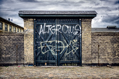 Grafitti Portal