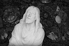 Father Paul Dobberstein grottos and memorials