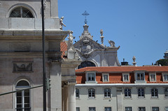 Lisbon, Igreja de São Domingos