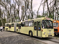 90 Jahre Omnibus in Dortmund am 1. Mai 2015