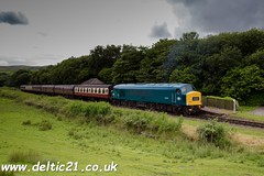 08/07/16 - East Lancashire Railway Diesel Gala