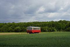 DGEG Sonderfahrt Mit dem Talbot über die Rurtalbahn.