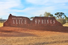 Australia - Day 6 - Alice Springs
