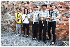 20150509D  Great Music in May in Anping fort