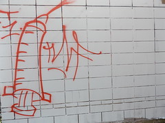 Graffitti New Orleans