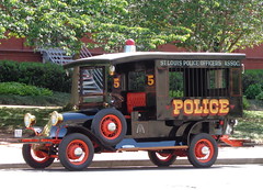 Missouri Police Vehicles