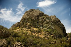Pinnacles National Park California