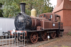 Victoria Railway Museum