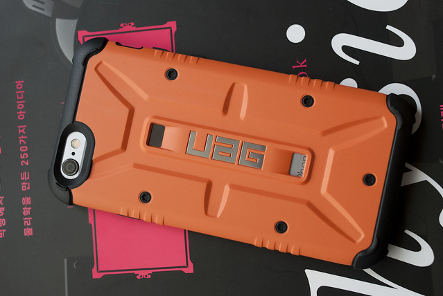 UAG case for iPhone 6