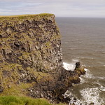 Puffin cliffs