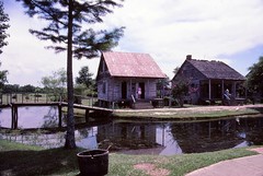 Acadian Village - 1985