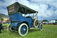 1911 Cadillac Model 30 Touring Car