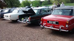 Scottish All Rover Rally 2015