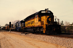 Virginia Train Photos
