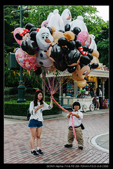 2016JUN 香港迪士尼 Hong Kong Disneyland
