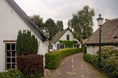 Dutch towns - Huizen