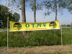 OTMV Nijbroek 7 mei 2011 Maaiwedstrijden met een Vingerbalk