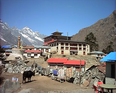 Khumbu Valleys