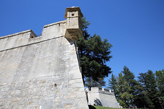 Alès ; le Fort Vauban