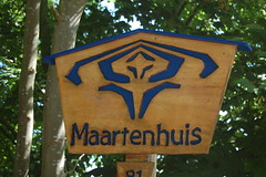 Texel 2016 - Maartenhuis