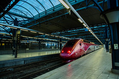 Belgique - Bruxelles - Gare du Midi (Vol 6)