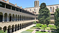 Reial Monestir de Pedralbes - Monastery of Pedralbes- Barcelona