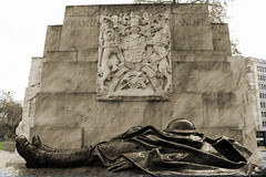War Memorials of London