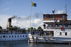 Båttur till Sandhamn