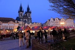 Prague Czech Republic Day 1
