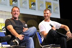 Trey Parker and Matt Stone: San Diego Comic-Con