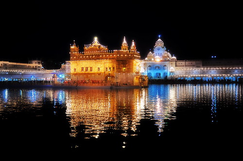 India - Punjab - Amritsar - Golden Temple - 387d