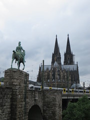 Allemagne, Rhénanie, Cologne