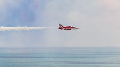 Red Arrows 2016 - Airbourne Airshow