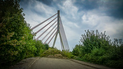 Rheinbrücke Wesel - Büderich 