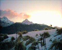 Annapurna Foothills
