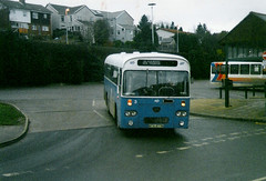 Islwyn Borough Transport