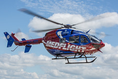 Rotors and Ribes Helicopter Fly In 2016