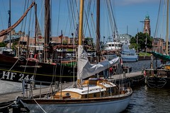 Historische Schiffe und Boote