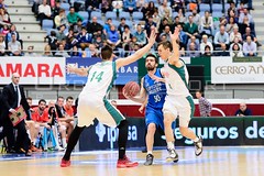 Gipuzkoa Basket-Baloncesto Sevilla