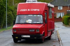 Chip shops and takeaways