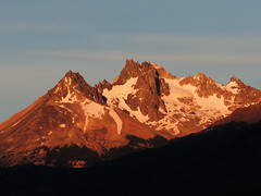 Andes - Región de Aysén