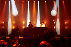 Factory Floor @ Nuits Sonores, Lyon