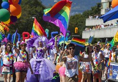 Vancouver Pride Parade 2016