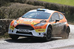 Ford Fiesta R5 Chassis 052 (active)